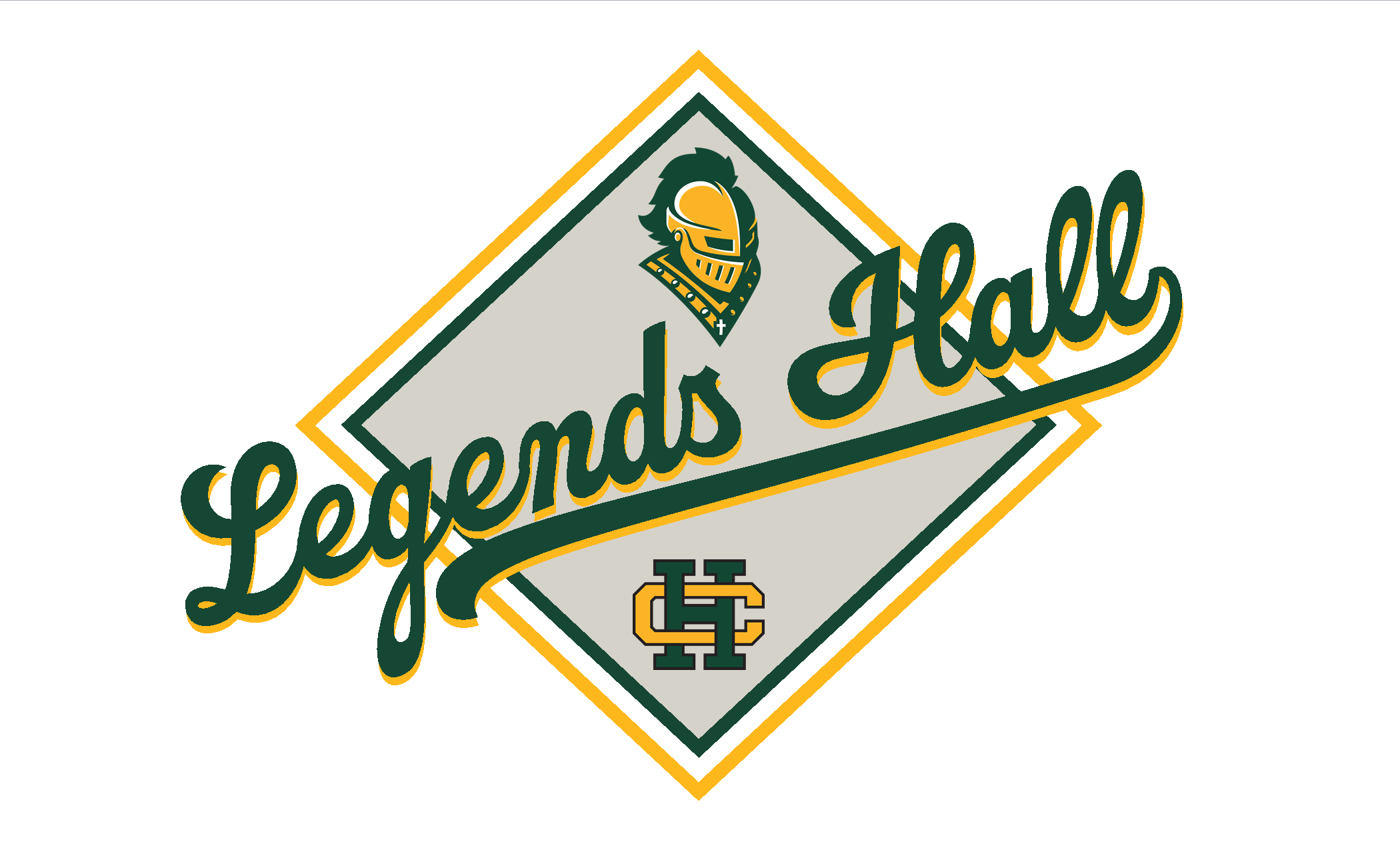 Legends Hall Logo