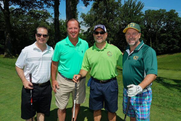 GOLF REGISTRATION (FOURSOME WITH TEE SIGN) - $2500